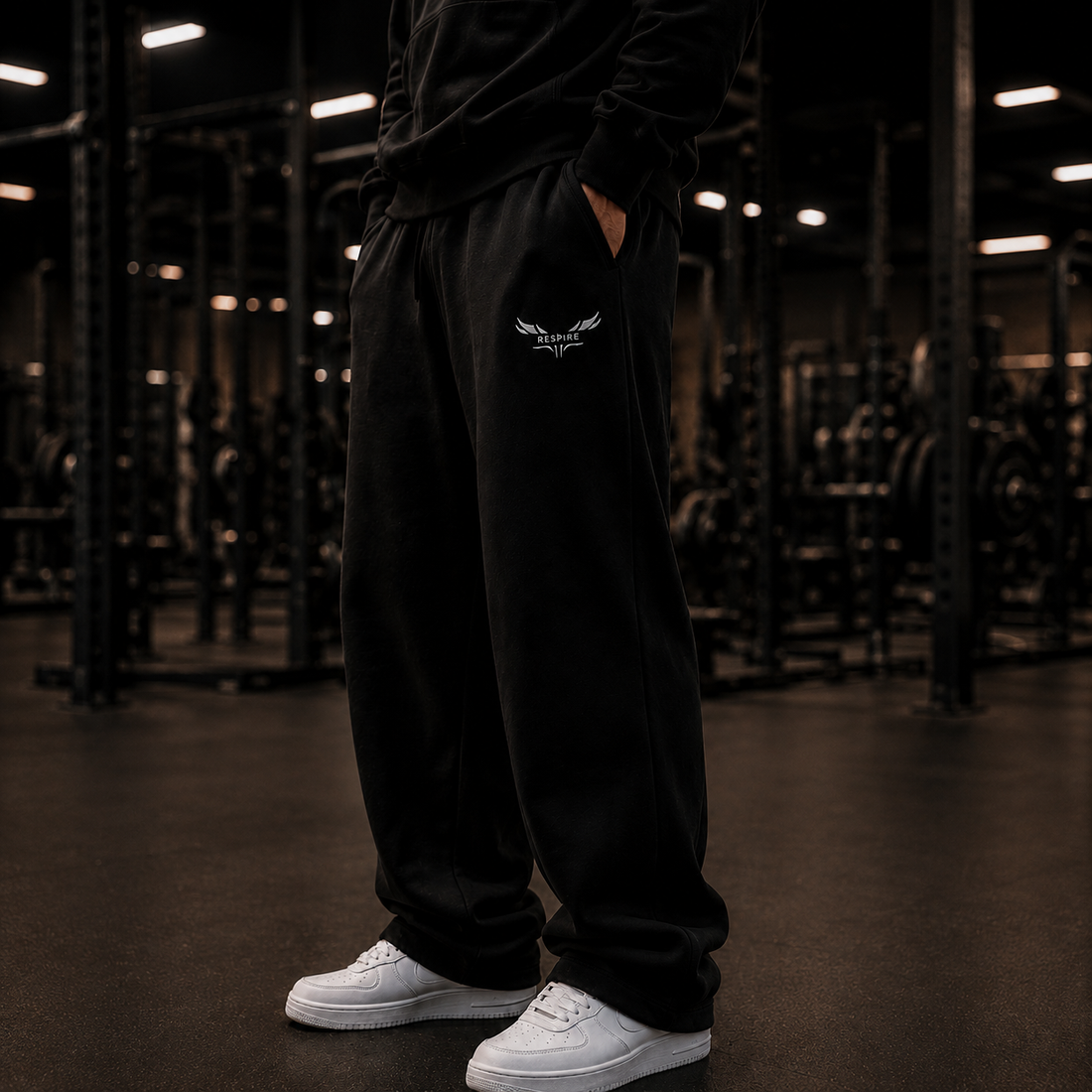 Respire Alpine Sweats 100% Cotton Terry