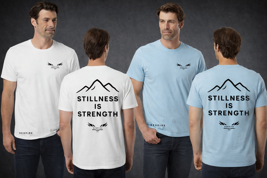 Stillness Is Strength Tee